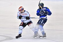 ERC Ingolstadt vs Schwenninger Wild Wings, Eishockey, DEL, Deutsche Eishockey Liga, Spieltag 47, 28.01.2018