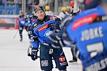 Eishockey, Herren, DEL, Saison 2023-2024, Spieltag 50, ERC Ingolstadt - Löwen Frankfurt, 01.03.2024