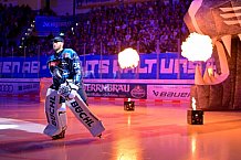 Eishockey, Herren, DEL, Saison 2025-2026, Playoffs Halbfinale, Spiel 1, ERC Ingolstadt - Iserlohn Roosters, 12.09.2025