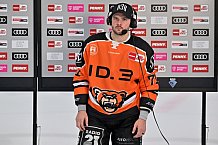 Eishockey, Herren, DEL, Saison 2023-2024, Spieltag 5, ERC Ingolstadt - Grizzlys Wolfsburg, 29.09.2023