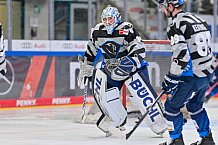 Eishockey, Herren, DEL, Saison 2024-2025, Spieltag 35, ERC Ingolstadt - Augsburger Panther, 10.01.2025