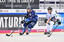 ERC Ingolstadt vs Black Wings Linz, DEL, Deutsche Eishockey Liga, Vorbereitung, 08.09.2019