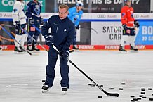 Eishockey, Herren, DEL, Saison 2021-2022, ERC Ingolstadt - Showtraining, 27.02.2022
