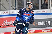 Eishockey, Herren, DEL, Saison 2023-2024, Spieltag 9, ERC Ingolstadt - EHC Red Bull München, 08.10.2023