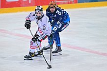 Eishockey, Frauen, DFEL, Saison 2024-2025, ERC Ingolstadt - ECDC Memmingen Indians, 19.01.2025