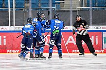 Eishockey, Nachwuchs, U17, DEB, Saison 2024-2025, ERC Ingolstadt - EV Füssen, 15.02.2025
