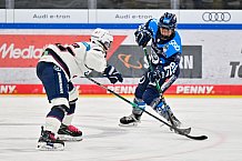 Eishockey, Frauen, EWHL Euro Cup, Saison 2025-2026, Spiel um Platz 3, ERC Ingolstadt - Eisbären Juniors Berlin Frauen, 19.10.2025