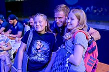 Eishockey, Herren, DEL, Saison 2025-2026, ERC Ingolstadt - Saisonabschlussfeier, 18.04.2026