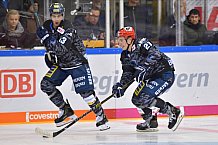 ERC Ingolstadt vs Eisbären Berlin, DEL, Deutsche Eishockey Liga, Spieltag 14, 25.10.2019