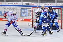 Eishockey, Frauen, DFEL, Saison 2020-2021, ERC Ingolstadt - ESC Planegg-Würmtal, 07.03.2021