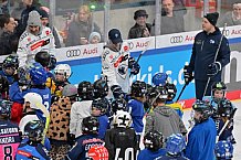 Eishockey, Herren, DEL, Saison 2023-2024, ERC Ingolstadt - Kids on Ice Day, 18.11.2023
