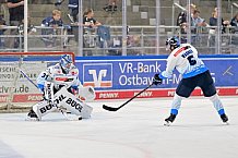 Eishockey, Herren, Gäuboden-Cup 2024, Straubing Tigers - ERC Ingolstadt, 29.08.2024