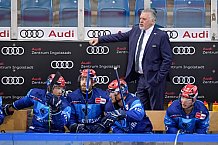 Eishockey, Herren, DEL, Saison 2020-2021, ERC Ingolstadt - Grizzlys Wolfsburg, 28.03.2021