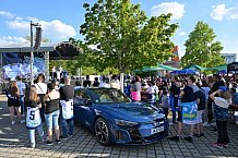 Eishockey, Herren, DEL, Saison 2022-2023, ERC Ingolstadt - Saisoneröffungsfeier, 14.08.2022