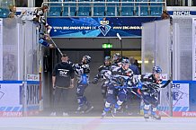 Eishockey, Herren, DEL, Saison 2024-2025, Spieltag 2, ERC Ingolstadt - Straubing Tigers, 22.09.2024