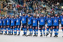 Eishockey, Herren, DEL, Saison 2025-2026, Spiel 21, ERC Ingolstadt - Pinguins Bremerhaven, 23.11.2025