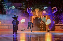 Eishockey, Herren, DEL, Saison 2022-2023, Playoff-Viertelfinale - Spiel 1, ERC Ingolstadt - Düsseldorfer EG, 15.03.2023