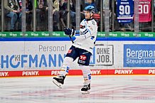 Eishockey, Herren, DEL, Saison 2025-2026, Spiel 24, Nürnberg Ice Tigers - ERC Ingolstadt, 30.11.2025