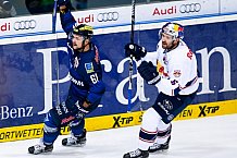 ERC Ingolstadt vs EHC Red Bull Muenchen, Eishockey, DEL, Deutsche Eishockey Liga, Spieltag 52, 06.03.2016
