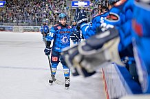 Eishockey, Herren, DEL, Saison 2025-2026, Spiel 29, ERC Ingolstadt - Eisbären Berlin, 18.12.2025