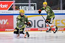 Eishockey, Herren, DEL, Saison 2025-2026, Spiel 37, ERC Ingolstadt - Löwen Frankfurt, 06.01.2026