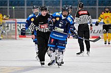 Eishockey, Herren, U20 DNL, Saison 2025-2026, ERC Ingolstadt - Krefeld Pinguine, 10.01.2026