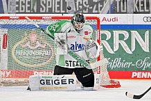 Eishockey, Herren, DEL, Saison 2022-2023, Spieltag 19, ERC Ingolstadt - Bietigheim Steelers, 03.11.2022