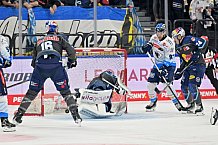 Eishockey, Herren, DEL, Saison 2024-2025, Spieltag 24, EHC Red Bull München - ERC Ingolstadt, 08.12.2024