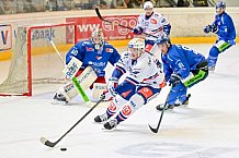 Eishockey, Herren, DEL, Saison 2025-2026, Vinschgau Cup, Spiel 3, ZSC Lions - Straubing Tigers, 24.08.2025