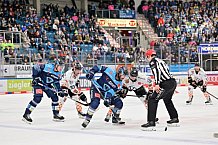 Eishockey, Herren, DEL, Saison 2022-2023, Spieltag 25, ERC Ingolstadt - Grizzlys Wolfsburg, 29.11.2022