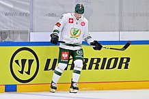 Eishockey, Mens, CHL, Season 2023-2024, ERC Ingolstadt - Färjestad Karlstad, 02.09.2023