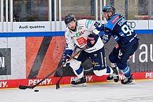 Eishockey, Herren, DEL, Saison 2025-2026, Playoffs Halbfinale, Spiel 1, ERC Ingolstadt - Iserlohn Roosters, 12.09.2025
