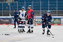 Eishockey, Herren, DEL, Saison 2025-2026, ERC Ingolstadt - Training, 13.02.2026