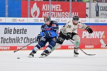 Eishockey, Herren, DEL, Saison 2023-2024, PrePlayoffs - Spiel 1, ERC Ingolstadt - Kölner Haie, 10.03.2024