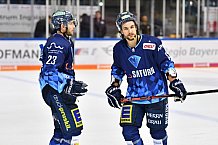 ERC Ingolstadt vs Black Wings Linz, DEL, Deutsche Eishockey Liga, Vorbereitung, 08.09.2019