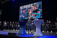 Eishockey, Herren, DEL, Saison 2023-2024, ERC Ingolstadt - Saisonabschlussfeier, 07.04.2024