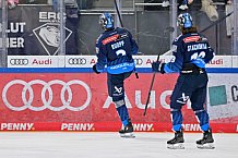 Eishockey, Herren, DEL, Saison 2024-2025, Spieltag 38, ERC Ingolstadt - Nürnberg Ice Tigers, 19.01.2025