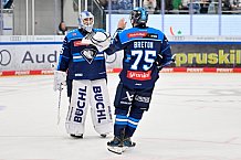 Eishockey, Herren, DEL, Saison 2025-2026, Spiel 10, ERC Ingolstadt - Löwen Frankfurt, 12.10.2025