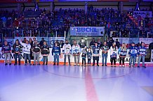 ERC Ingolstadt vs Grizzlys Wolfsburg, Eishockey, DEL, Deutsche Eishockey Liga, Spieltag 7, 03.10.2018