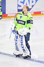 Eishockey, Herren, DEL, Saison 2020-2021, Adler Mannheim - ERC Ingolstadt, 15.02.2021