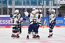 Eishockey, Frauen, EWHL Euro Cup, Saison 2025-2026, Spiel um Platz 3, ERC Ingolstadt - Eisbären Juniors Berlin Frauen, 19.10.2025