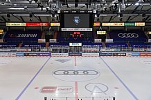 Eishockey, Herren, DEL, Saison 2020-2021, ERC Ingolstadt - Adler Mannheim, 12.03.2021
