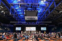 Eishockey, Herren, DEL, Saison 2021-2022, ERC Ingolstadt - Saisonabschlussfeier, 14.04.2022