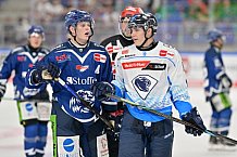Eishockey, Herren, Gäuboden-Cup 2024, Straubing Tigers - ERC Ingolstadt, 29.08.2024