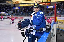 ERC Ingolstadt vs Fischtown Pinguins, Eishockey, DEL, Deutsche Eishockey Liga, Spieltag 23, 30.11.2018