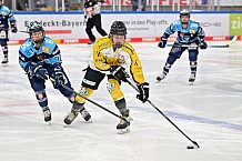 Eishockey, Frauen, DFEL, Halbfinale, Saison 2022-2023, ERC Ingolstadt - Mad Dogs Mannheim, 25.02.2023