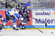 Adler Mannheim vs ERC Ingolstadt, Eishockey, DEL, Deutsche Eishockey Liga, Spieltag 28, 16.12.2018