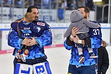ERC Ingolstadt vs Adler Mannheim, DEL, Deutsche Eishockey Liga, Spieltag 32, 28.12.2019