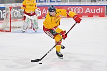 Eishockey, Herren, DEL, Saison 2022-2023, Playoff-Viertelfinale - Spiel 3, ERC Ingolstadt - Düsseldorfer EG, 19.03.2023