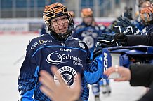 Eishockey, Frauen, DFEL, Saison 2024-2025, ERC Ingolstadt - EC Bergkamener Bären, 12.10.2024
